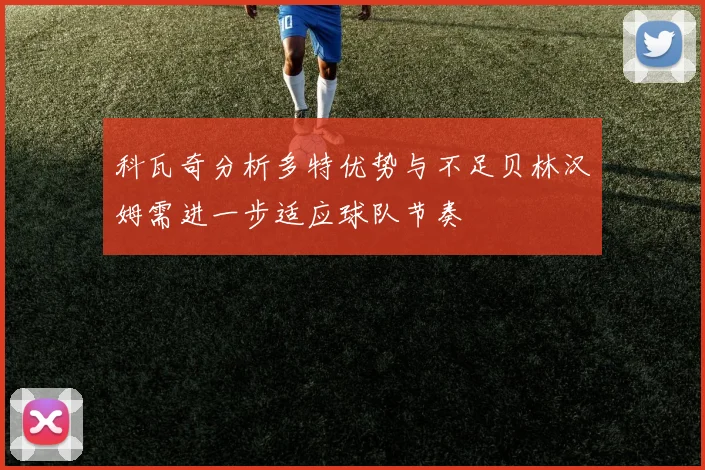 科瓦奇分析多特优势与不足贝林汉姆需进一步适应球队节奏