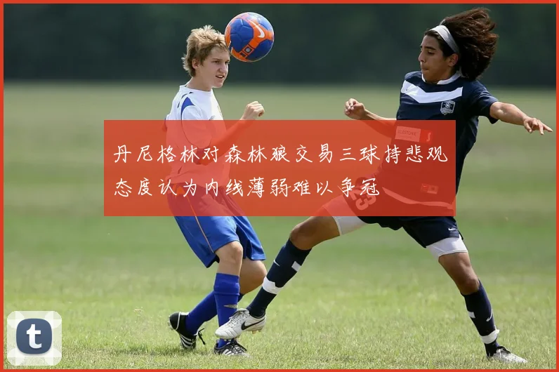 丹尼格林对森林狼交易三球持悲观态度认为内线薄弱难以争冠