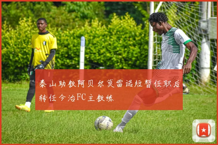 泰山助教阿贝尔莫雷诺短暂任职后转任今治FC主教练
